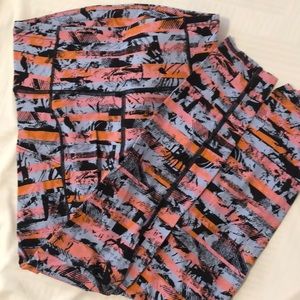 Lululemon Fast & Free 7/8 Tight